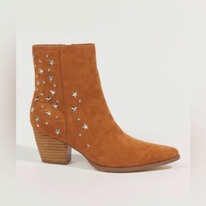 Matisse Star Booties